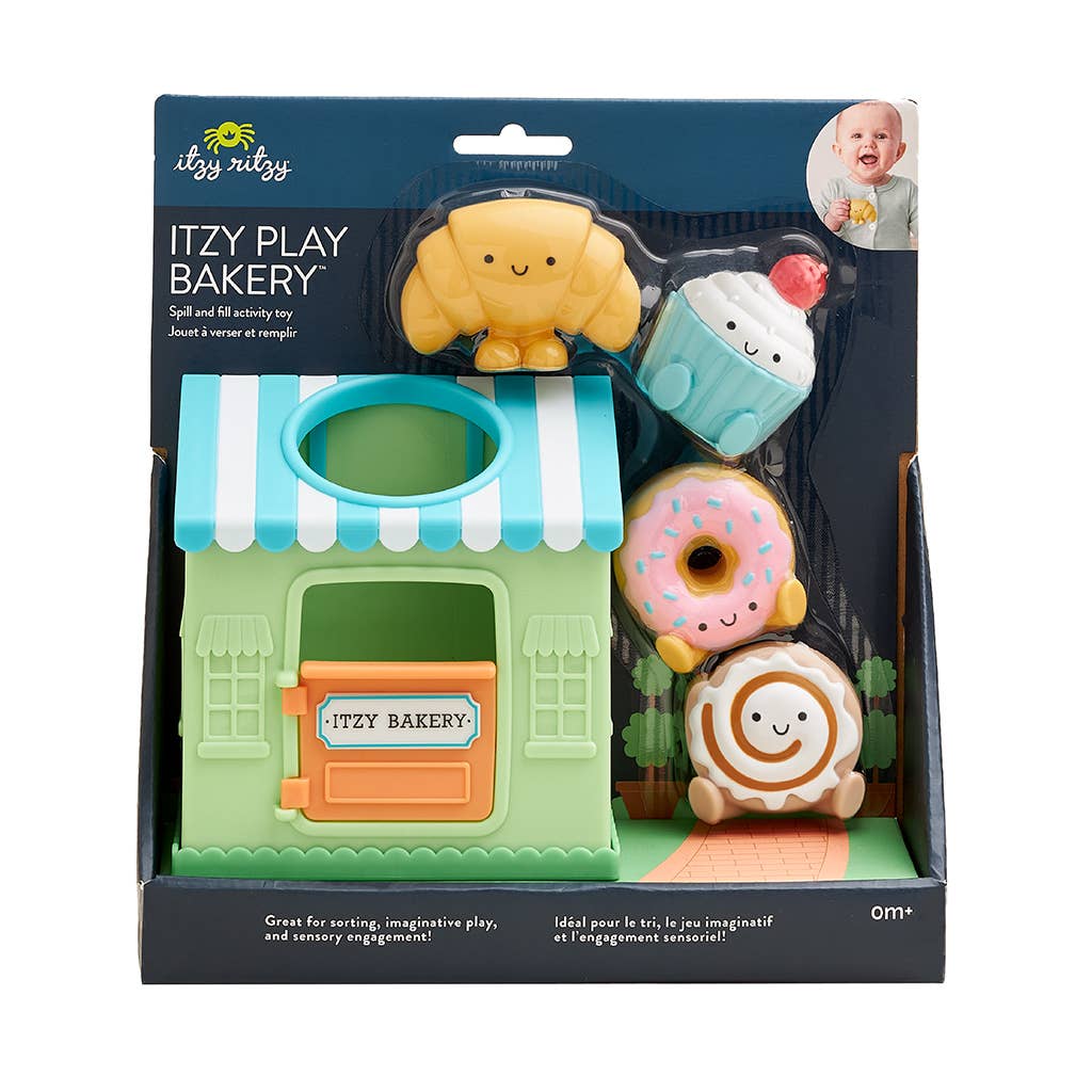 *NEW* Itzy Play Bakery™