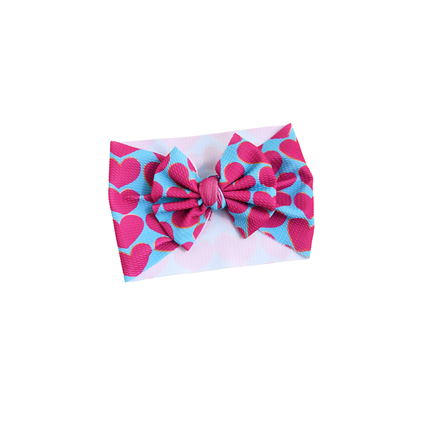 Cora Headwrap Valentines Day