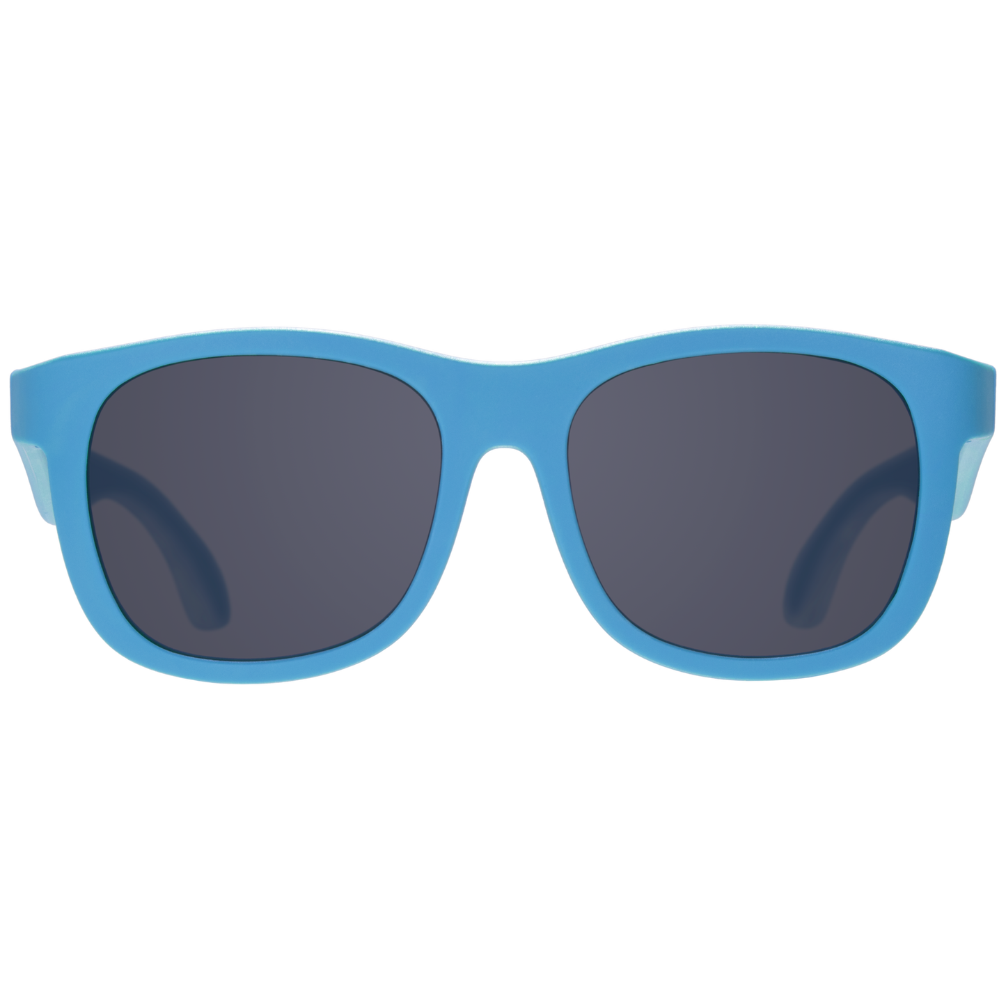 Sky Blue Navigator Sunglasses