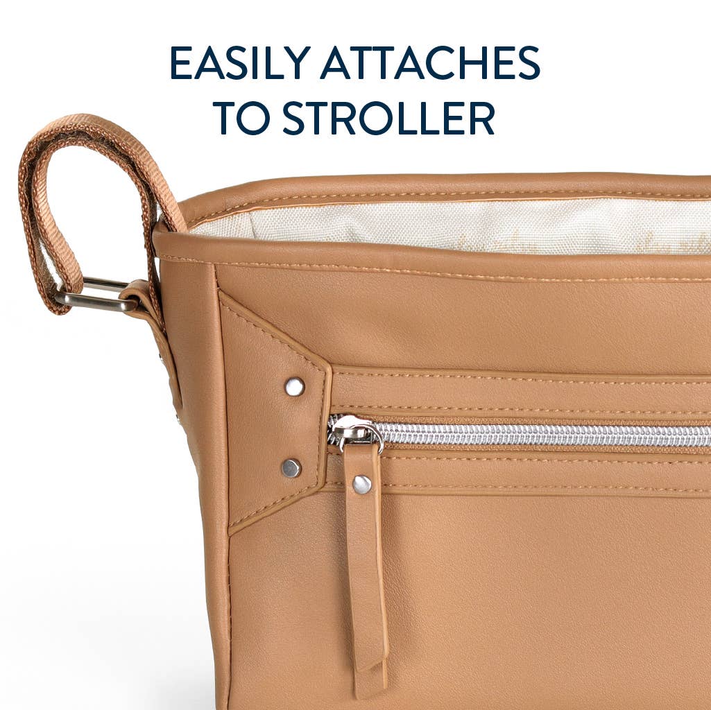 Stroller + Wagon Caddy