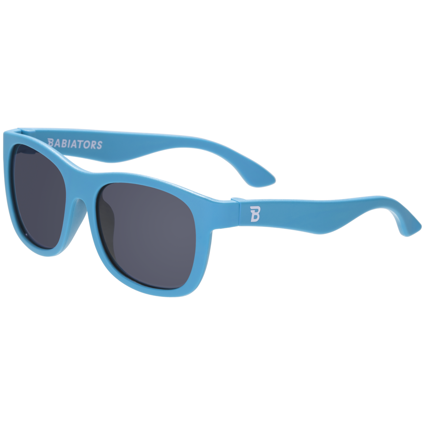 Sky Blue Navigator Sunglasses