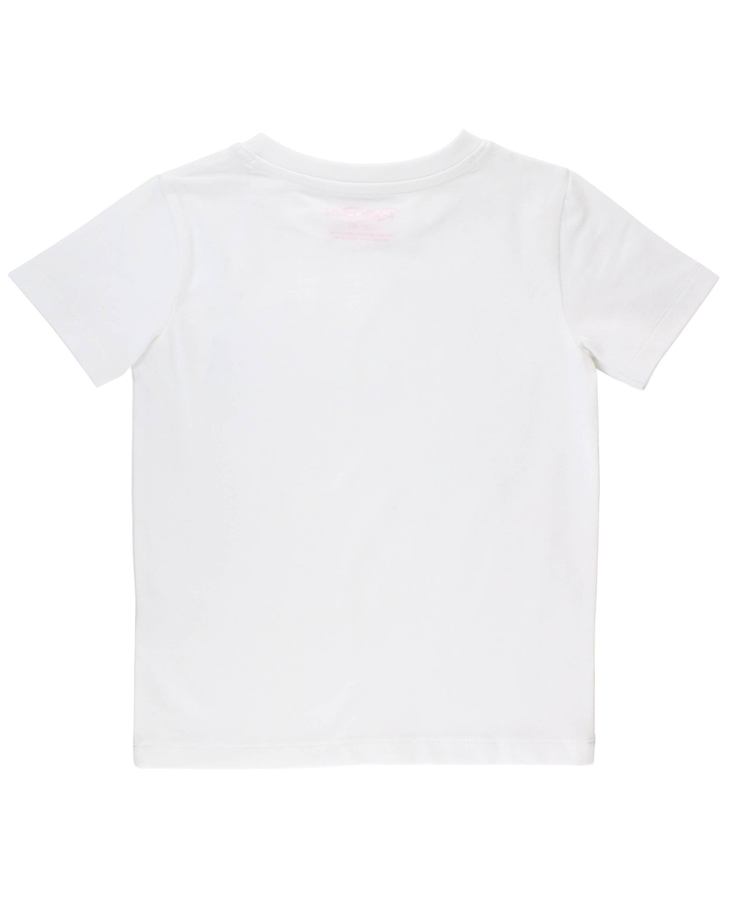"Peace, Love, and Texas" Patriotic Short Sleeve Graphic Tee