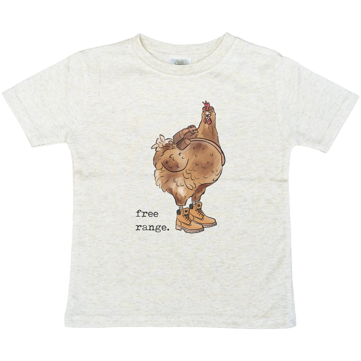 "Free Range" Chicken Pajama Play Set