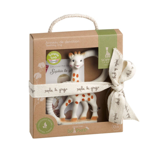 Sophie la Girafe So’Pure Teething Ring