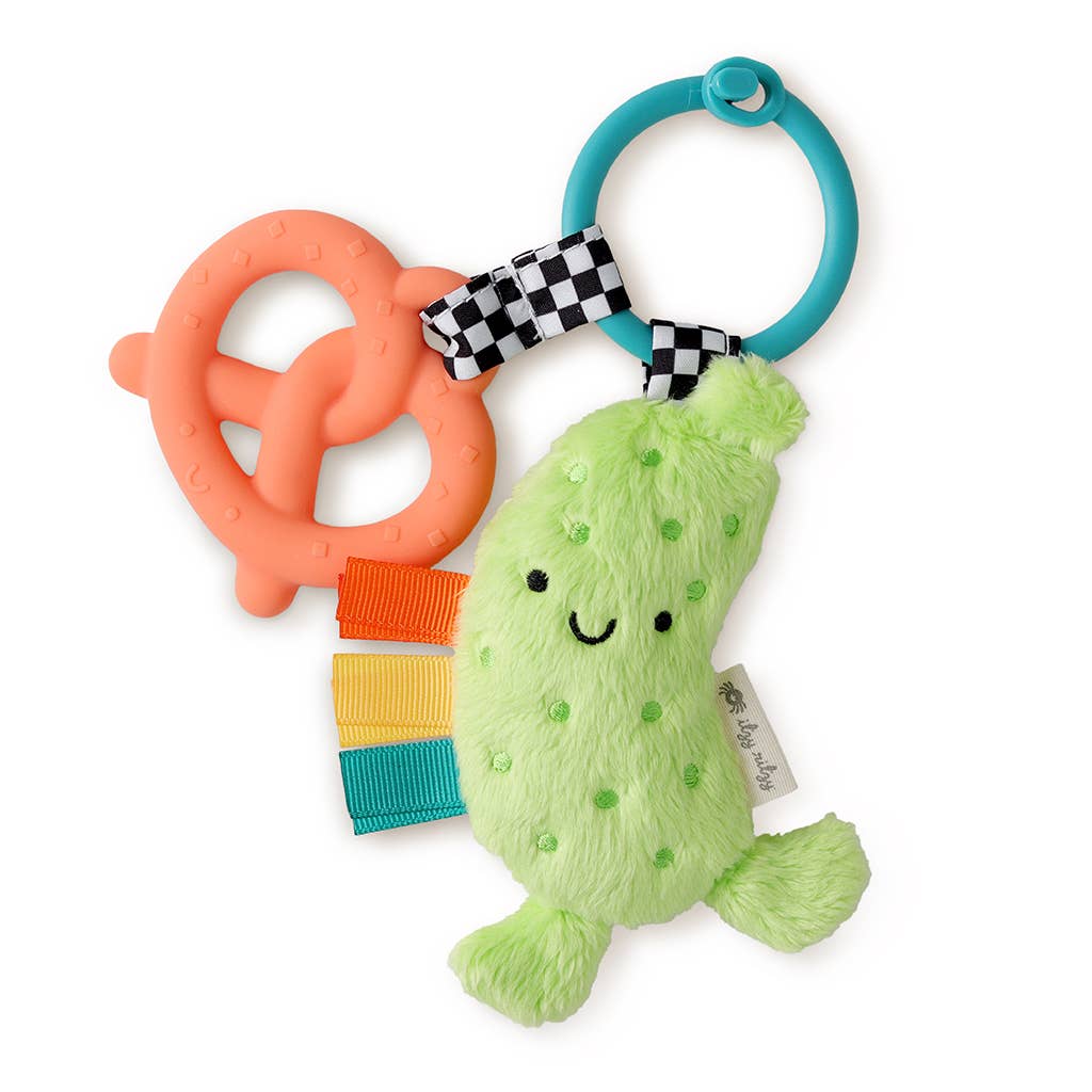 Itzy Pal: Parker The Pickle