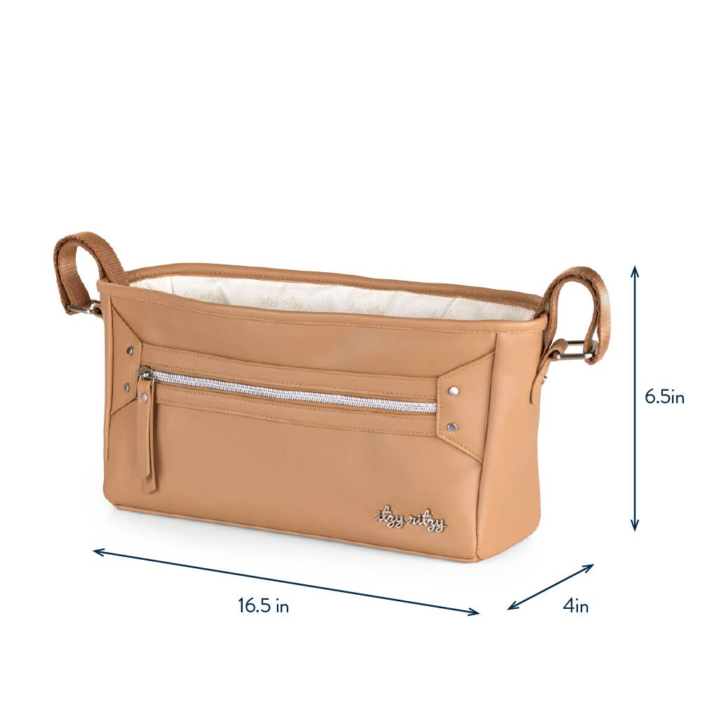 Stroller + Wagon Caddy