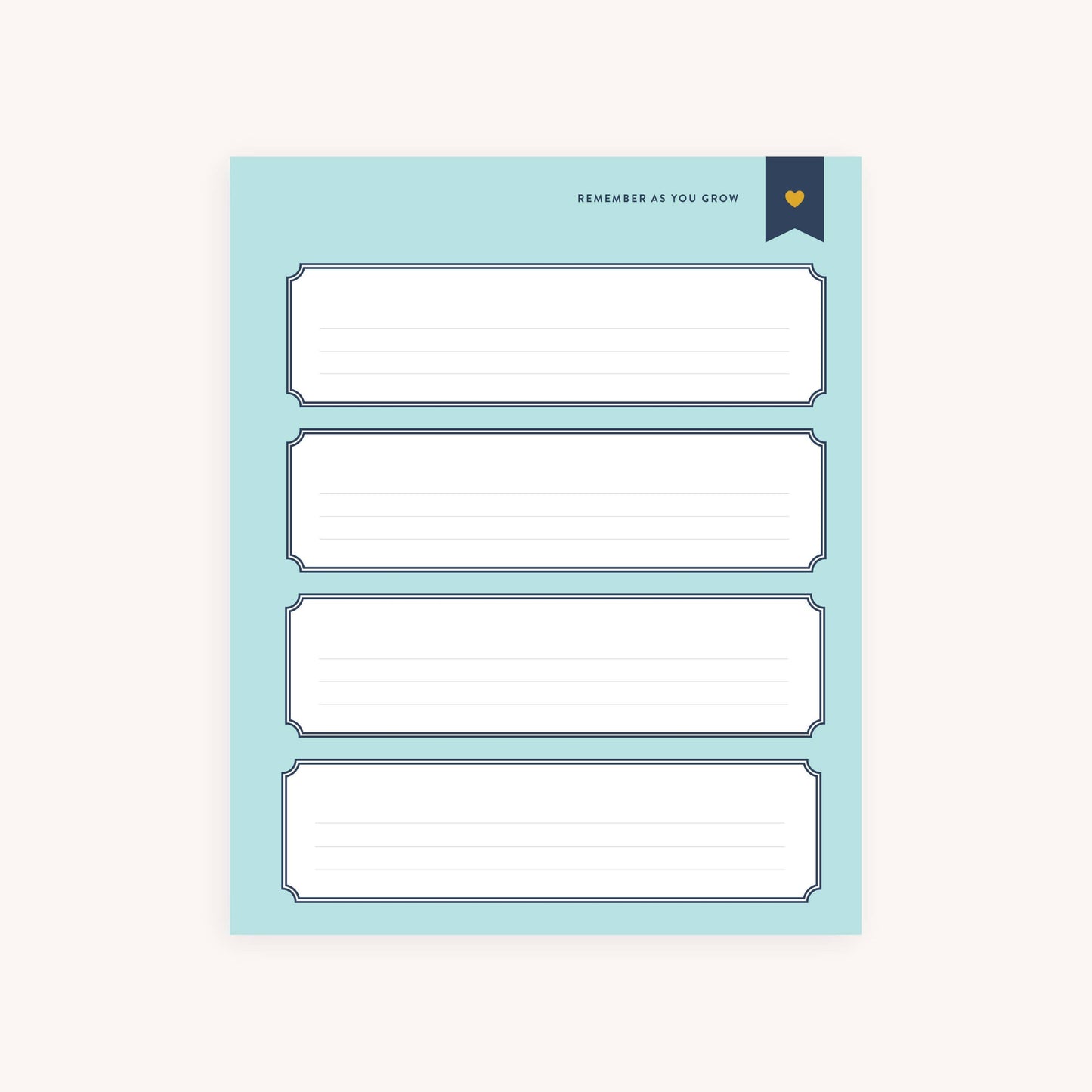 Custom Page Pack for Premium Baby Book - Foster Care