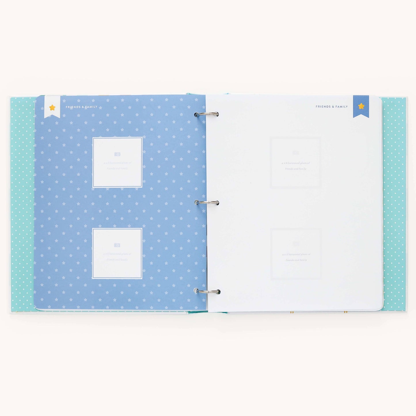 Premium Baby Book