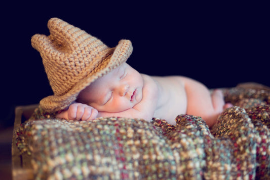 Handmade Heirloom Cowboy Hat
