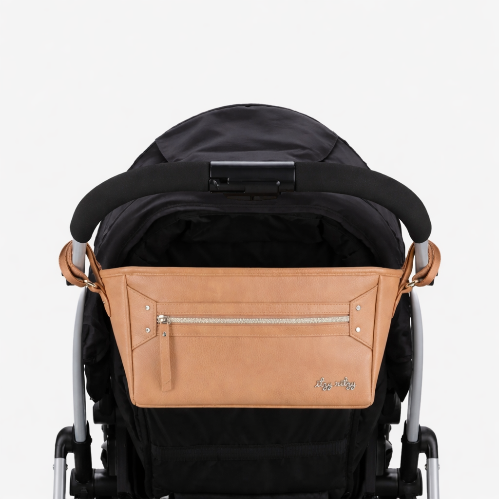 Stroller + Wagon Caddy