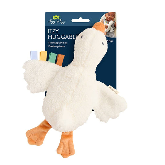 Gracie the Goose Itzy Huggable™