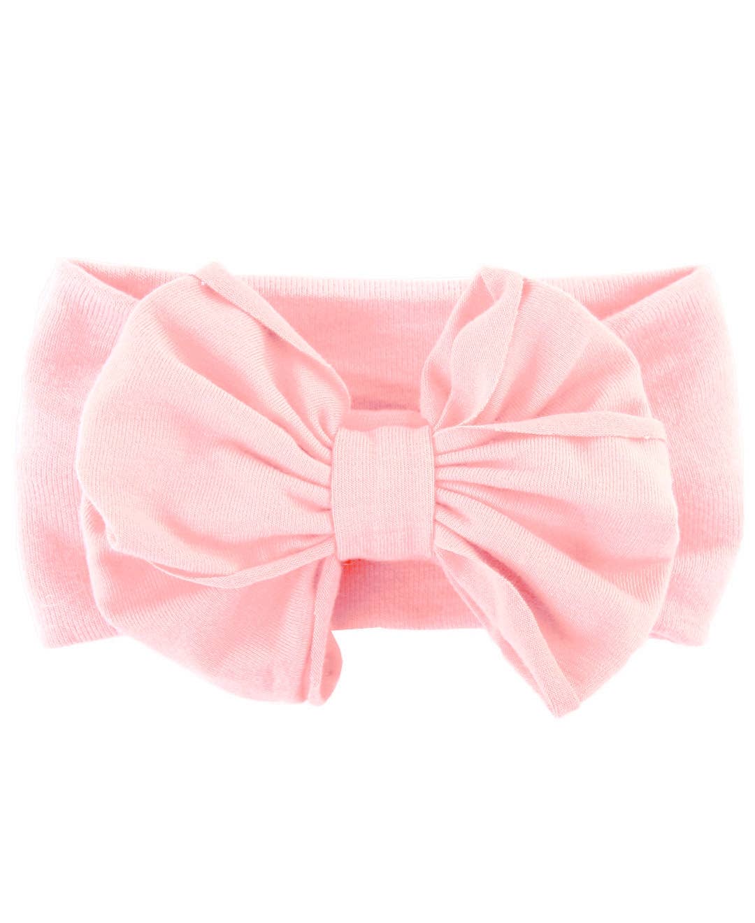 Pink Big Bow Headband