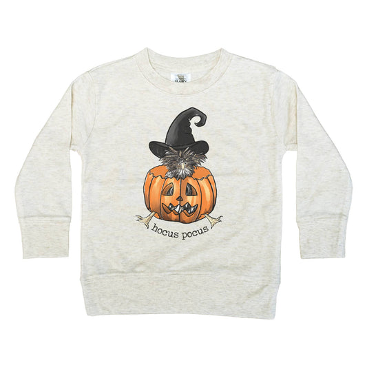 "Hocus Pocus" Funny Chicken Ultra Soft Long Sleeve Tee