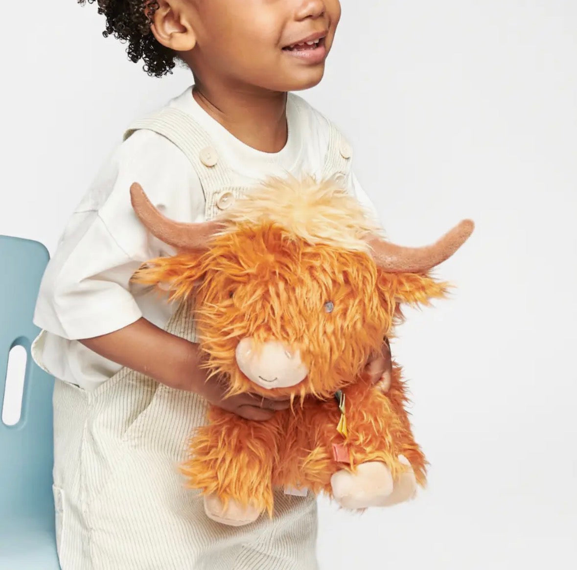Sweetie Snuggles™ Plush: Highland Cow