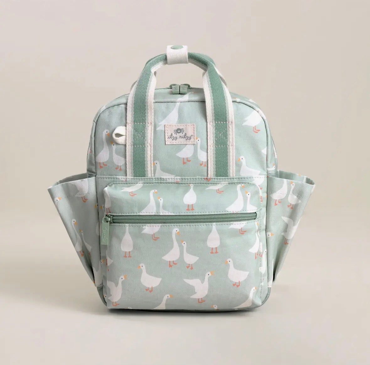 Toddler Backpack: One Silly Goose