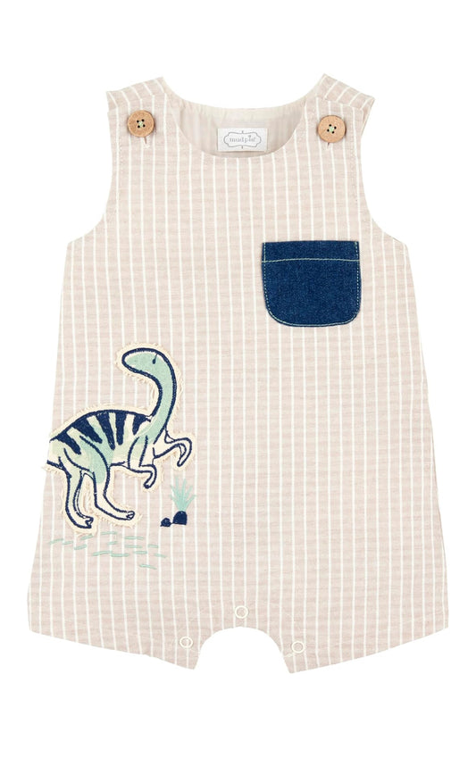Dino Applique Baby Jon Jon