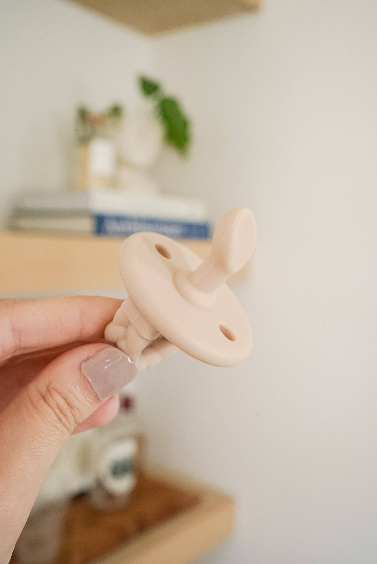 Sweetie Soother™ Orthodontic Pacifier Sets: Neutral