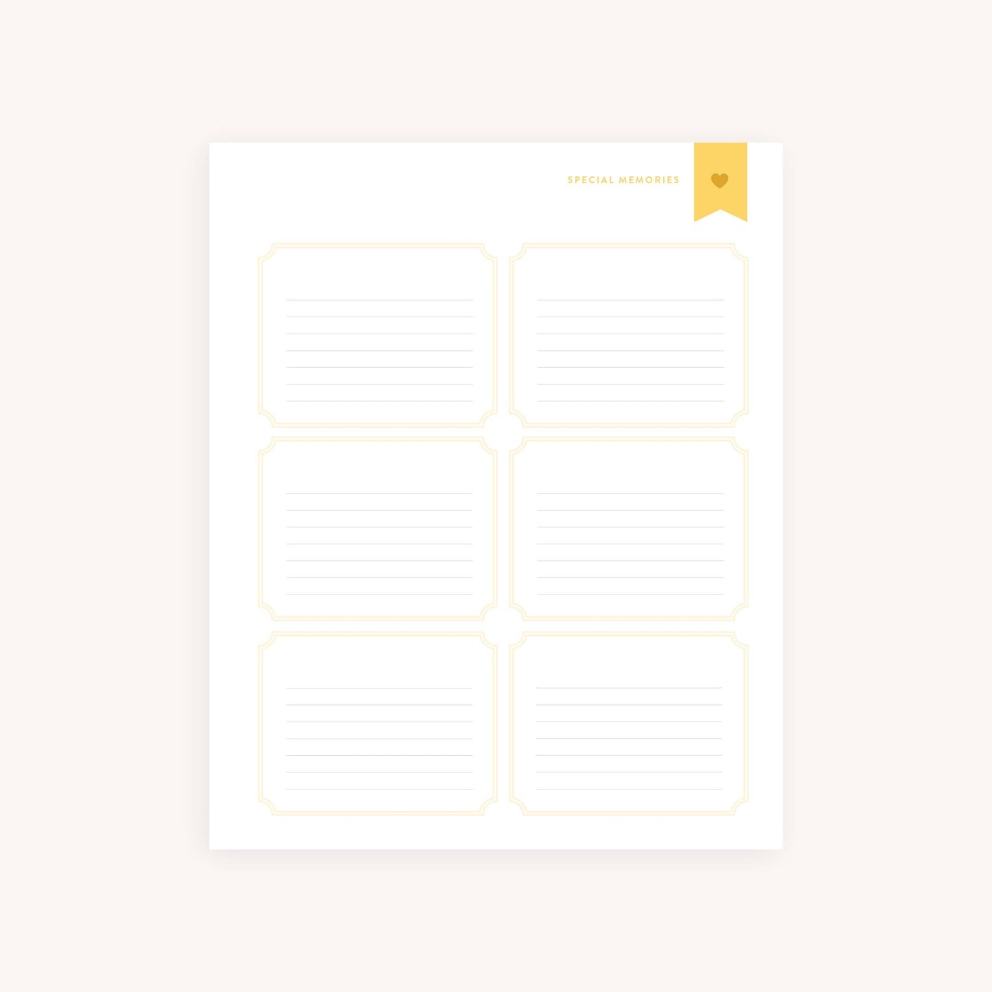 Custom Page Pack for Premium Baby Book - NICU