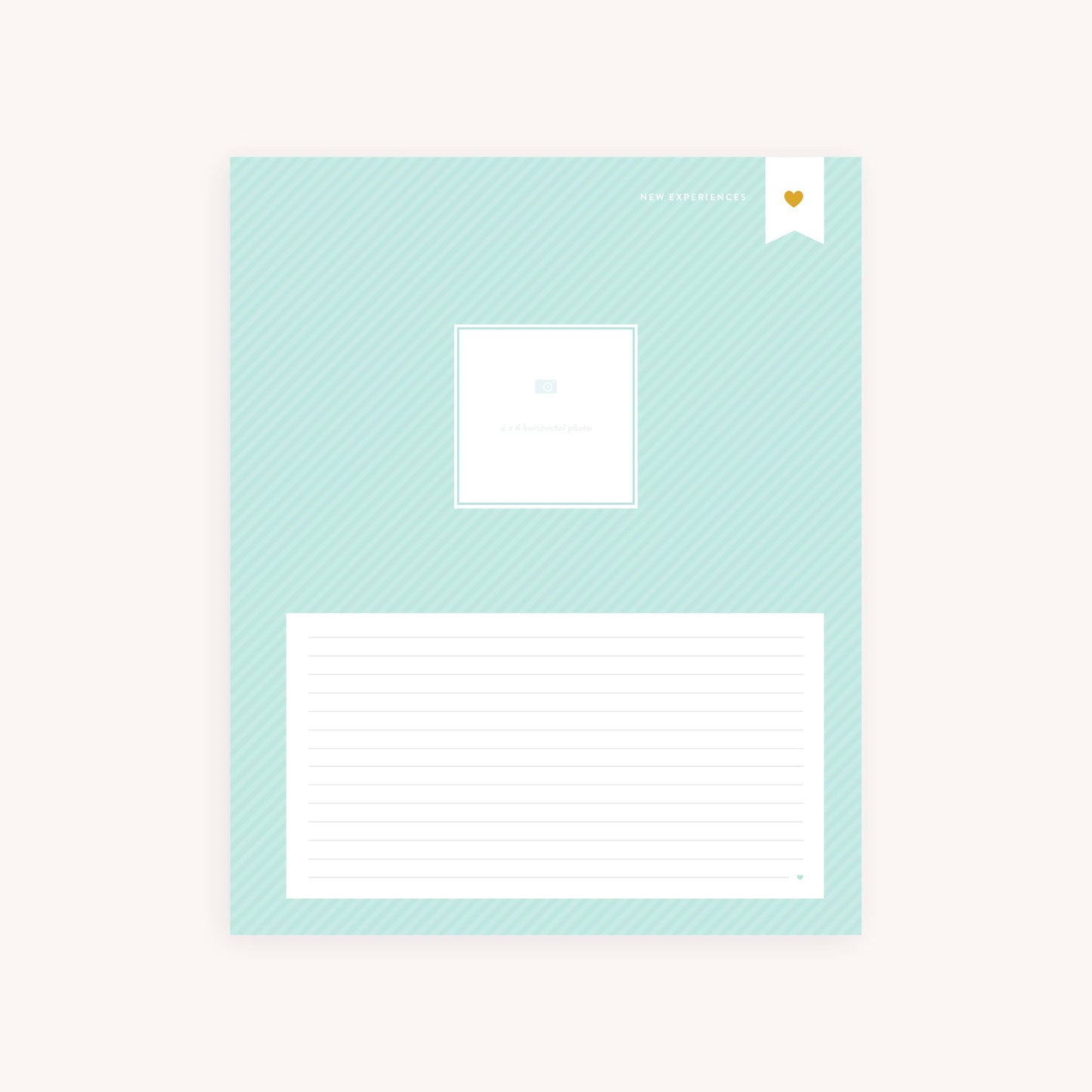 Custom Page Pack for Premium Baby Book - Foster Care