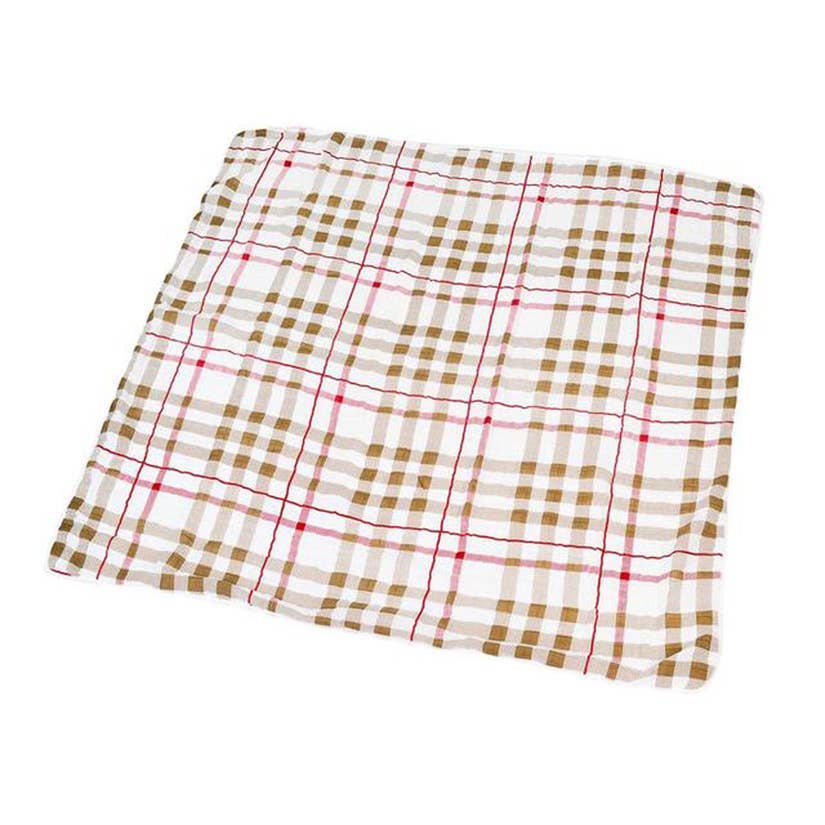 Cotton Muslin Blanket