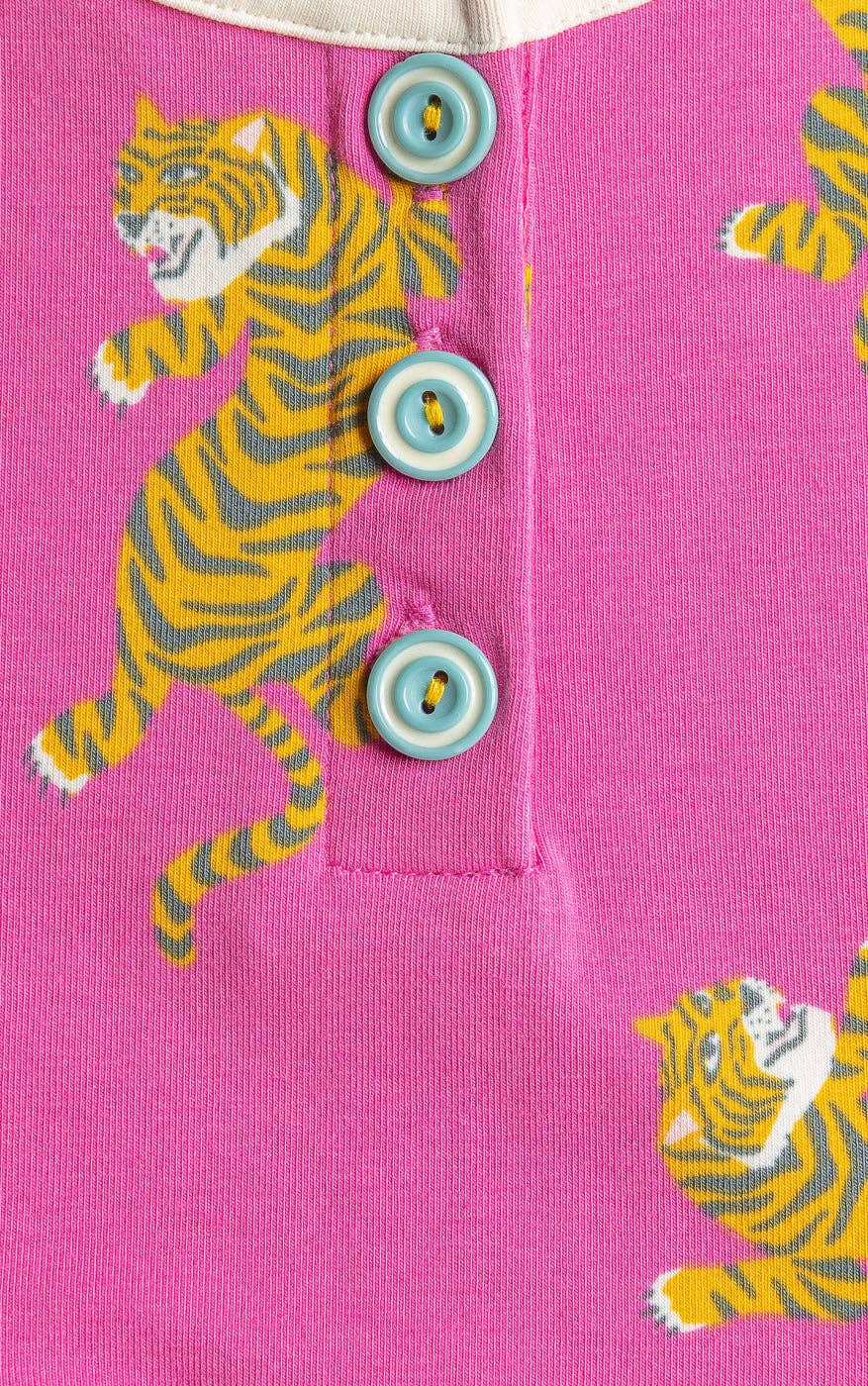 Fiercely Fun Dress: Tigers