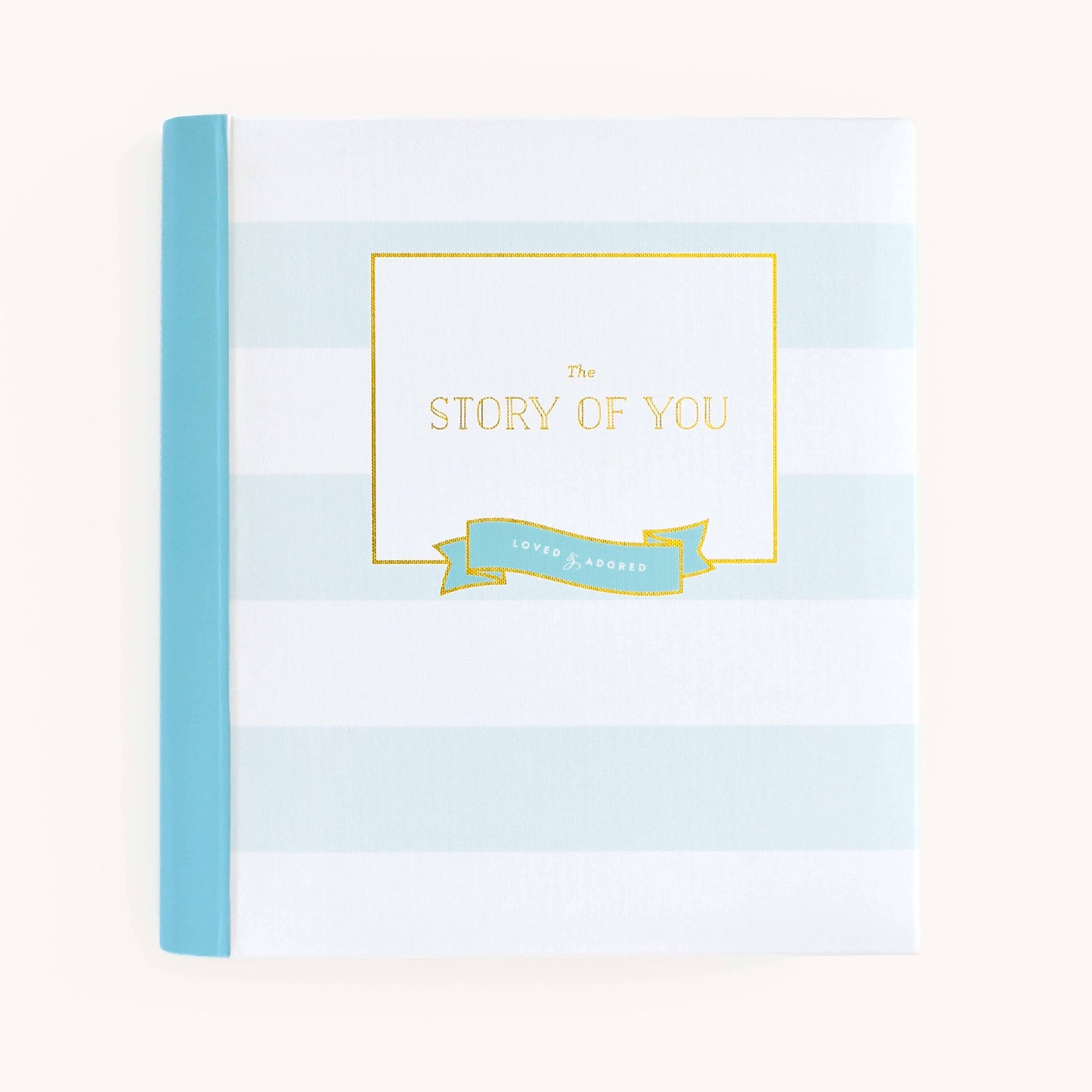 Premium Baby Book