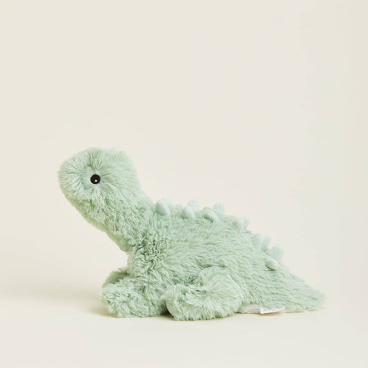 Green Long Neck Dinosaur Warmies