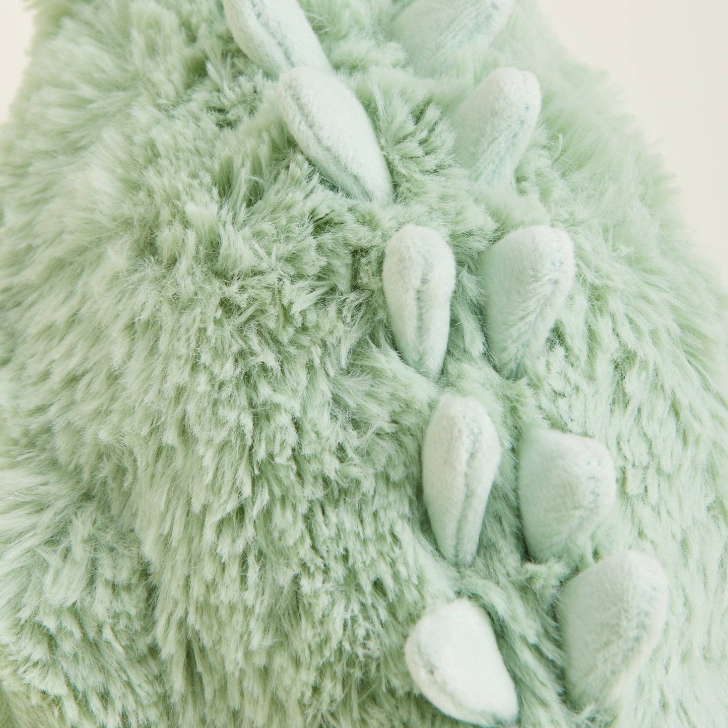 Green Long Neck Dinosaur Warmies