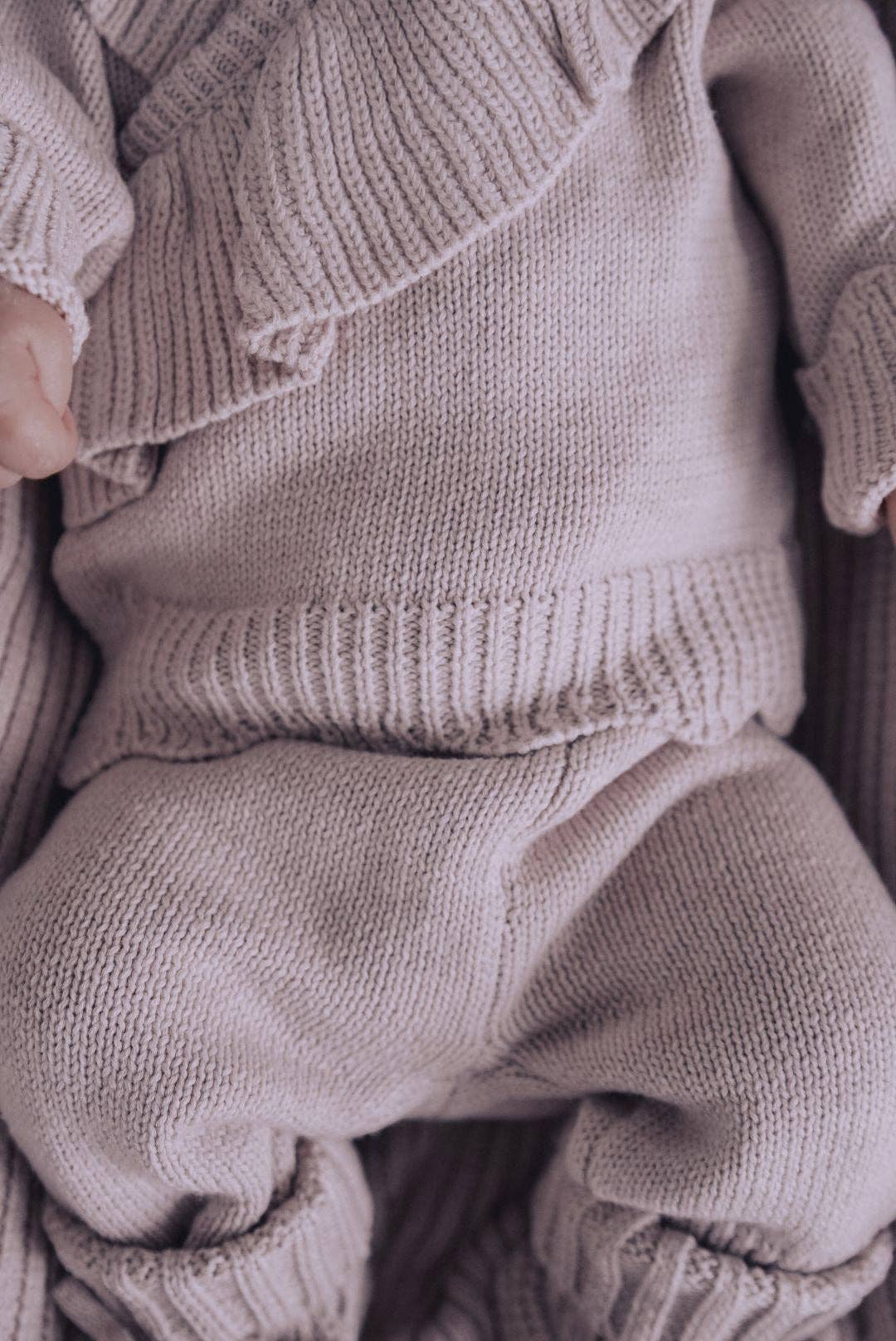 Bring Me Home Ruffle Bundle: Light Plum