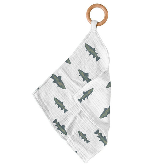 Gone Fishing Teether