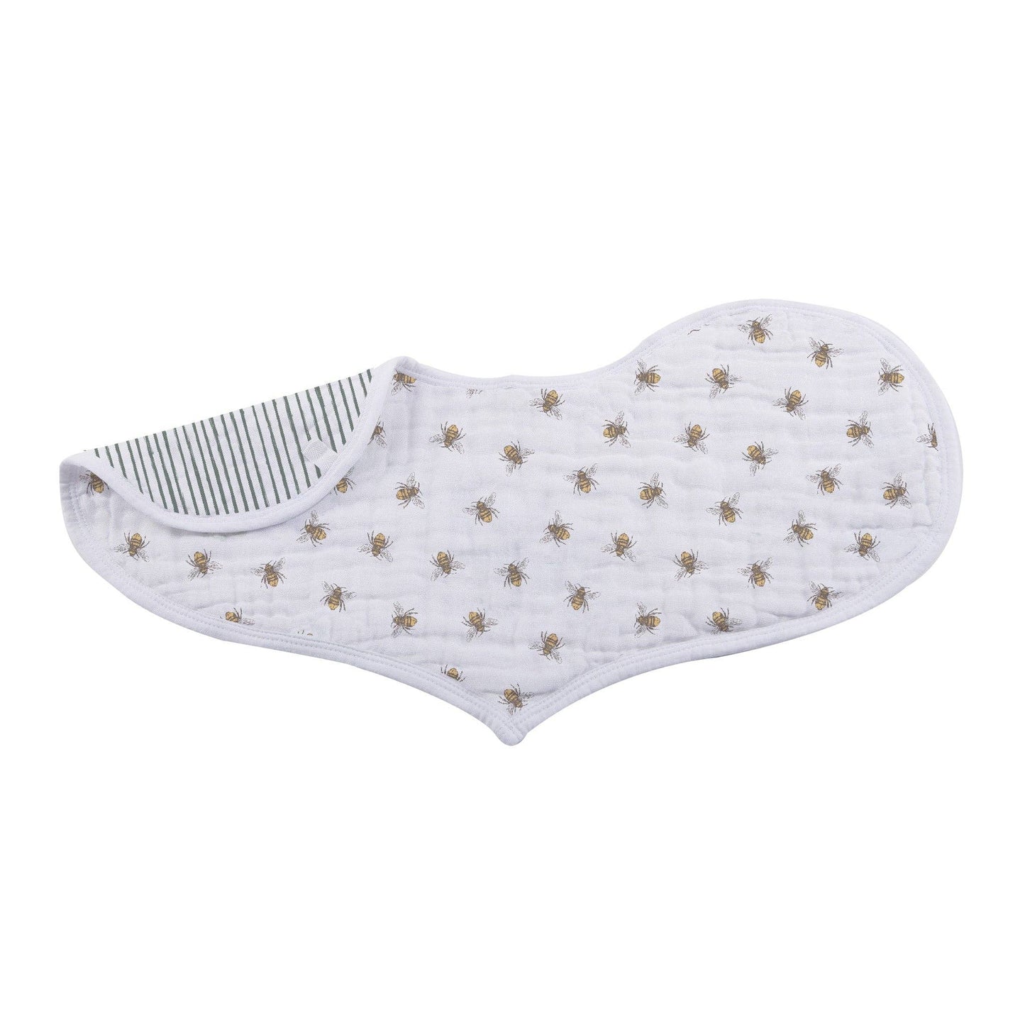 Heart Bibs 2-Pack