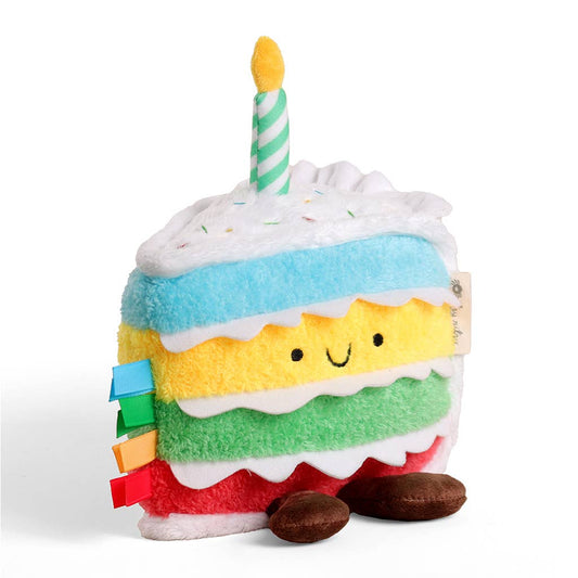 Sweetie Snuggles™ Plush: Cake